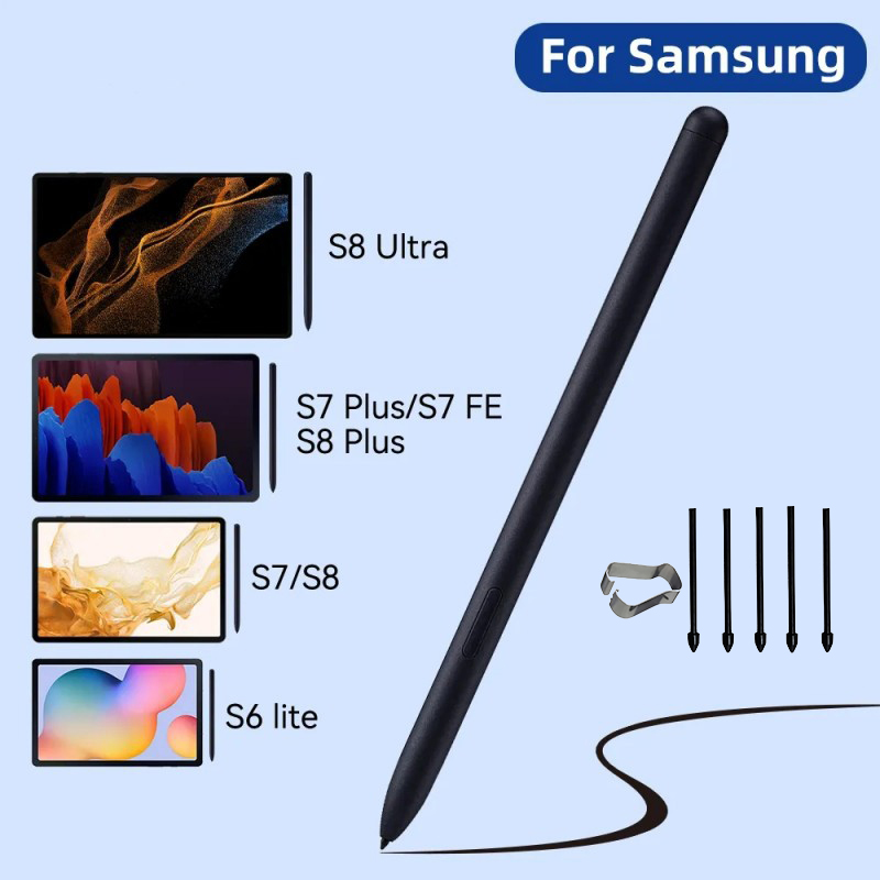 Tablet Pencil Accessories - Untuk Stylus Tablet Samsung S6 Lite