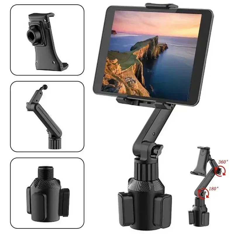 Tablet Accessories Must Have - Tempat Tablet & Ponsel di Mobil
