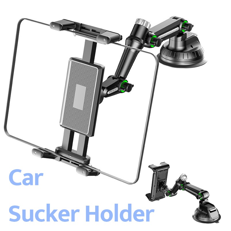 Tablet Accessories Must Have - Penyangga Tablet Mobil Universal dengan Suction