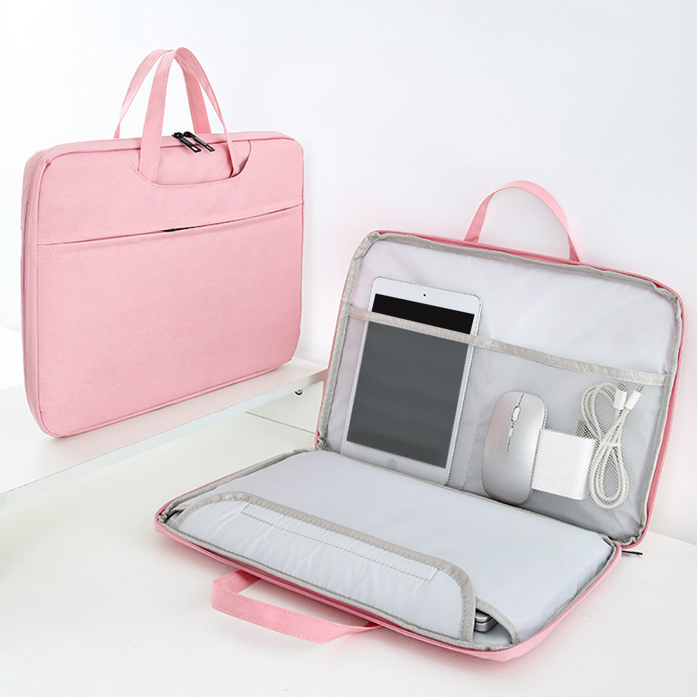 Tablet And Accessories Bag - Tas Laptop 13.3 14 15 15.6