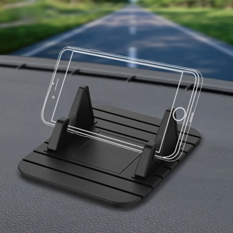 Tablet Accessories Must Have - Tempat ponsel silikon, aksesoris Interior mobil