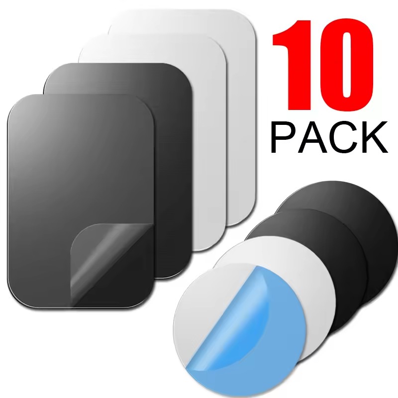 Tablet Accessories Must Have - Disk Plat Logam untuk Holder Ponsel