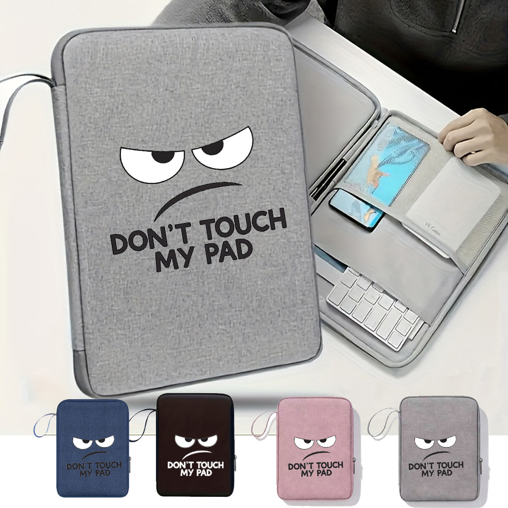 Tablet And Accessories Bag - Tas Tablet untuk Tablet 10.9-12.9 inci