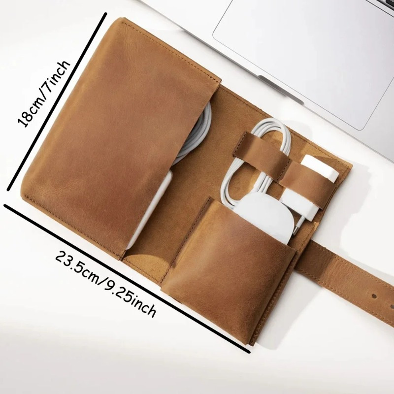 Tablet And Accessories Bag - Tas Penyimpanan Kabel Data Tablet Ponsel