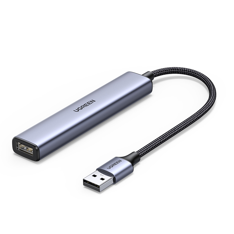 Usb Hub Type C - UGREEN USB Hub dengan 4 Port