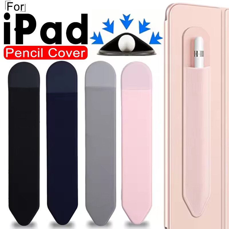 Iphone Tablet Accessories - Lengan Tempat Pena Stylus Perekat untuk