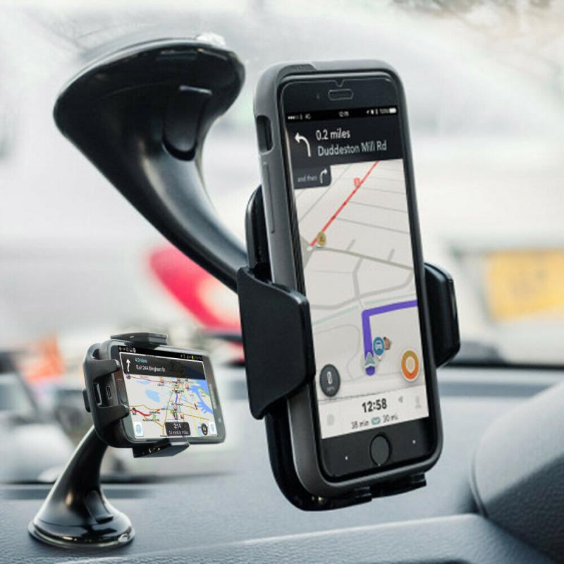Bmw Accessories Tablet Holder - Dudukan ponsel pengisap mobil, braket dudukan