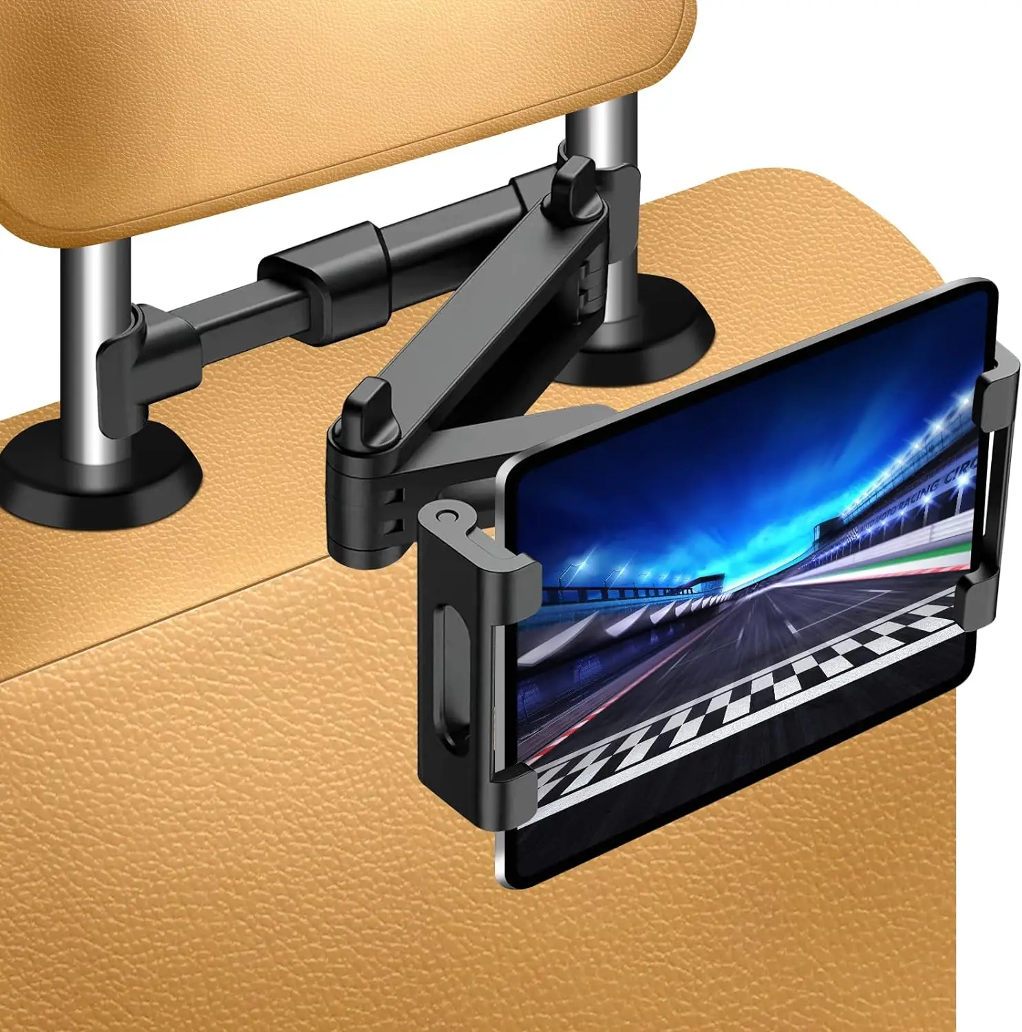 Tablet Accessories Must Have - Pemegang Tablet untuk mobil, ipad dudukan