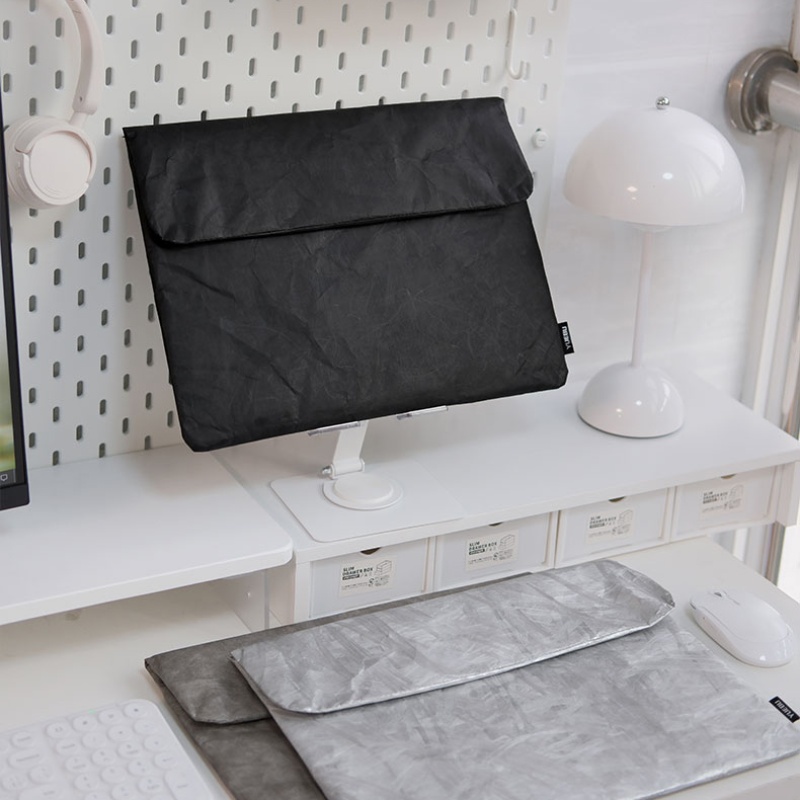 Tablet And Accessories Bag - Tas Tablet Komputer Kertas Dupont Portabel