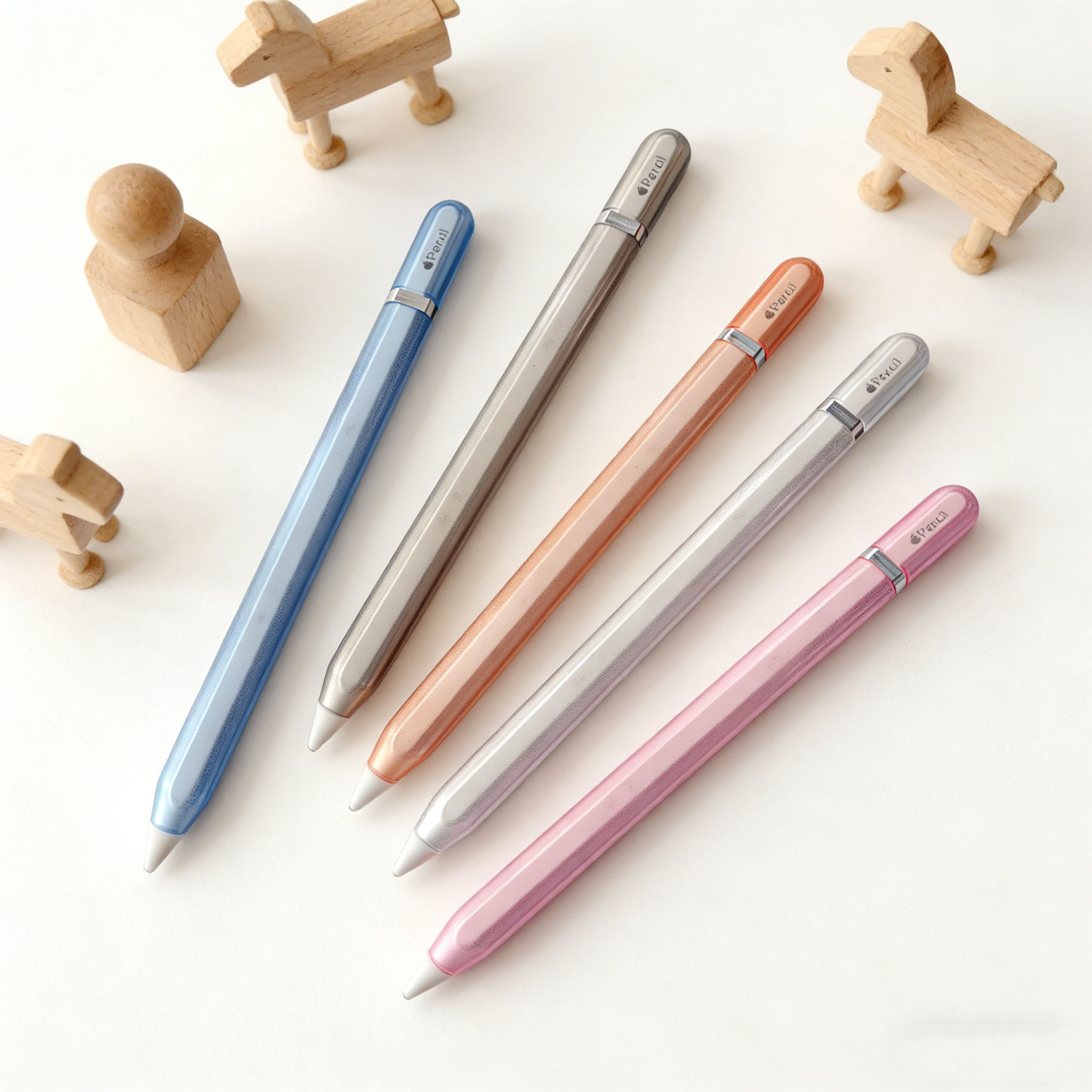 Iphone Tablet Accessories - Kotak Pensil untuk Apple Pencil Pro,