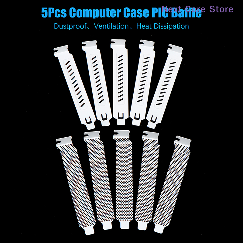 Tablet With All Accessories - [NC]5Pcs Penutup Slot PCI Penyaring Debu