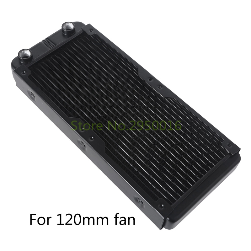Tablet With All Accessories - 240Mm 10/18 Tabung Komputer Pendingin Air