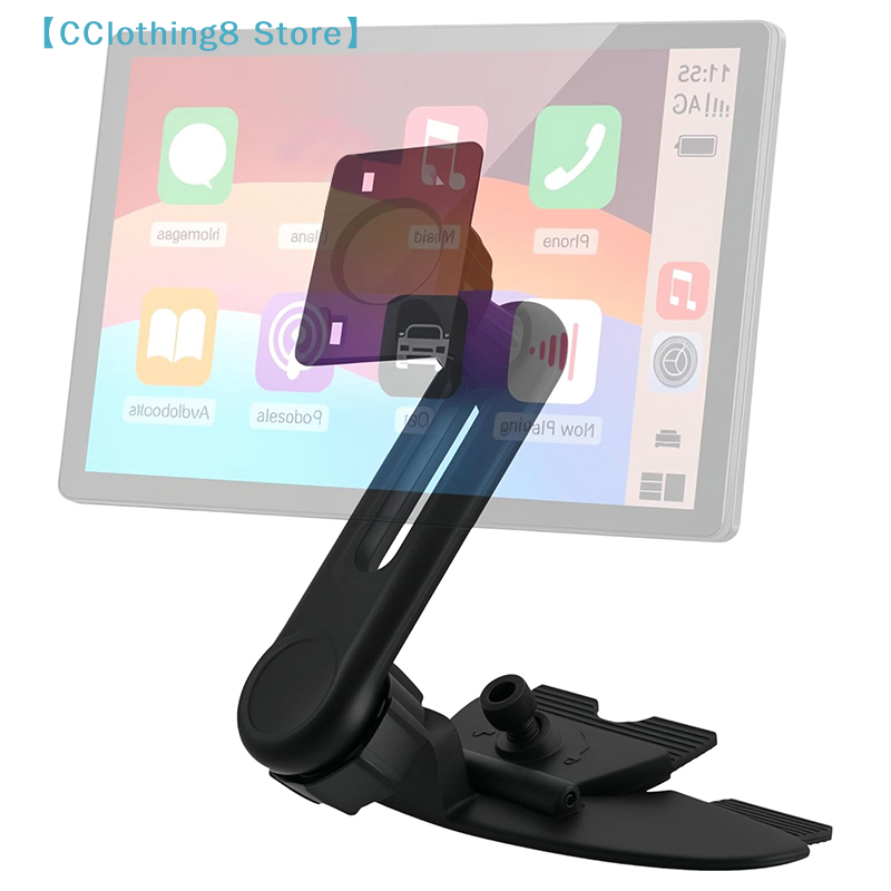 Tablet Accessories Must Have - Slot CD untuk Layar Carplay, Bola