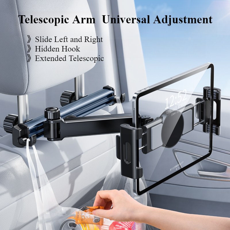 Tablet Accessories Must Have - Hipacool Teleskopik Dudukan Telepon Mobil Tablet