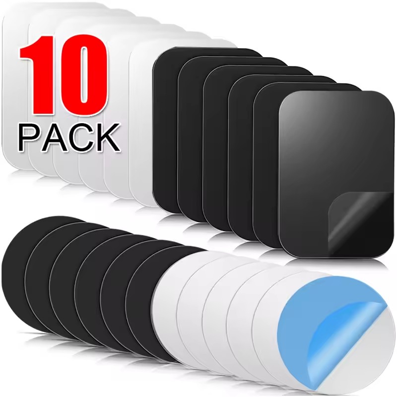 Tablet Accessories Must Have - Pelat Logam Magnetik Tipis Untuk Penyangga