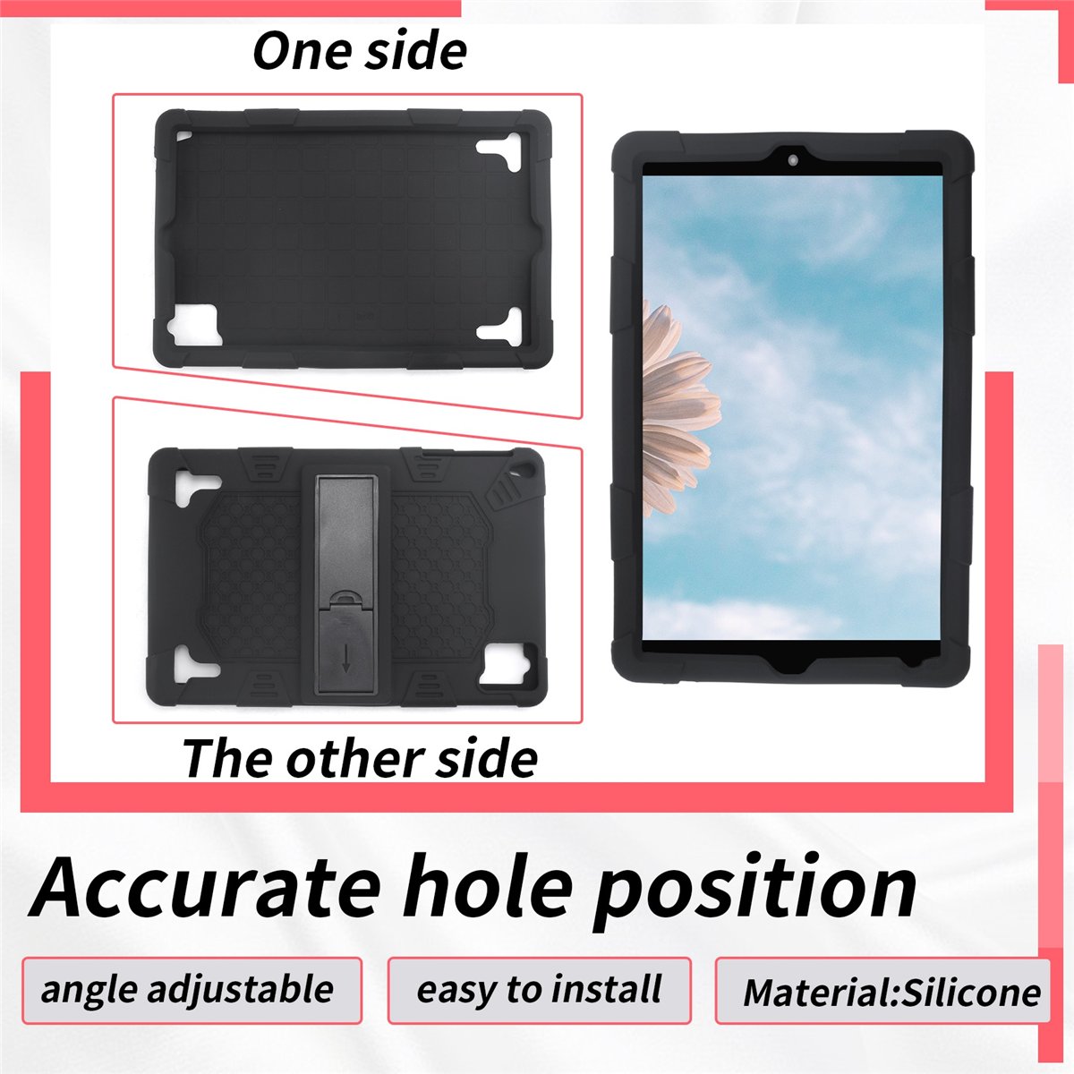 Boox Tablet Accessories - A49T Casing Tablet 10.1 Inci Casing