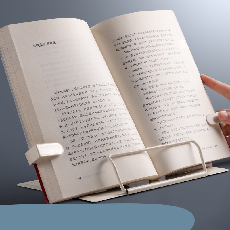 Tablet Accessories For Reading - 2023 Dapat Disesuaikan Portabel Logam Dapat