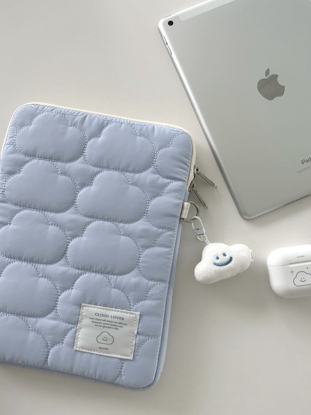 Tablet And Accessories Bag - Tas Tablet 9.7-11 inci, sarung iPad