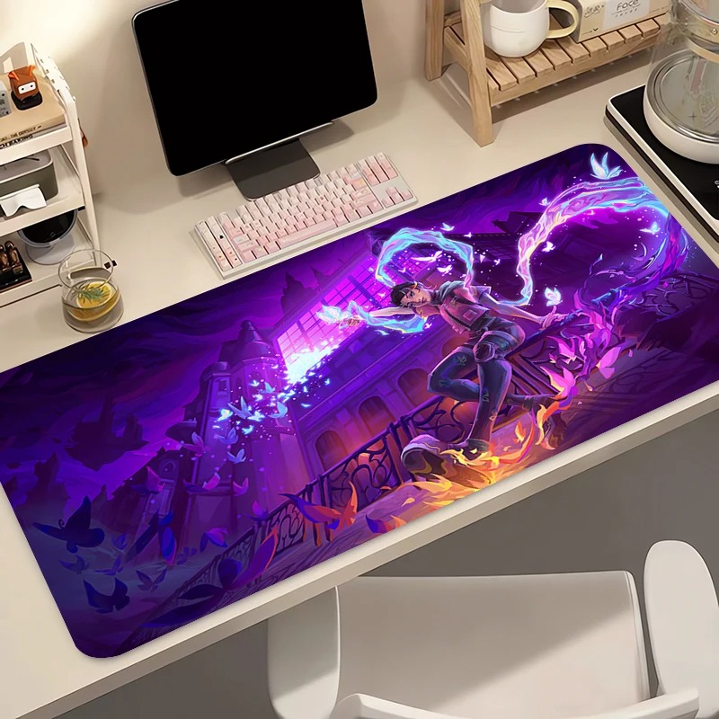 Tablet With All Accessories - Alas Mouse Gamer Komputer Anime PC