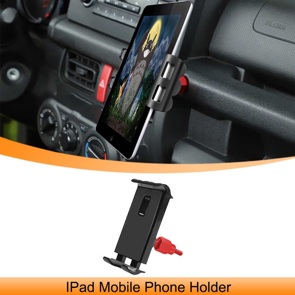Tablet Accessories Must Have - Braket pemegang Tablet IPad ponsel mobil,