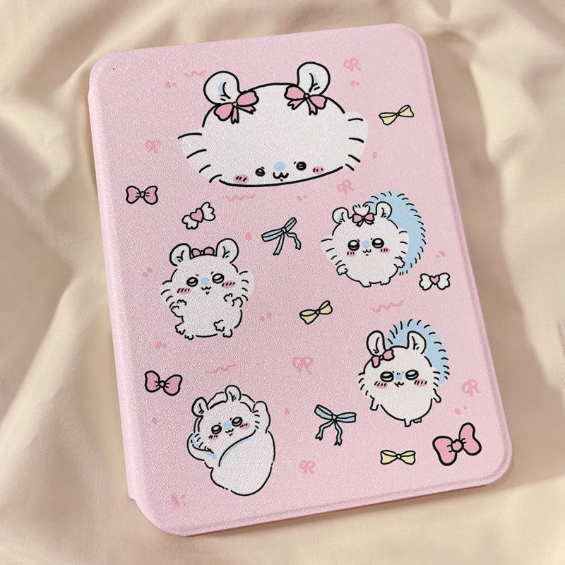Boox Tablet Accessories - Casing Tablet IPad Kartun Anime Chiikawa