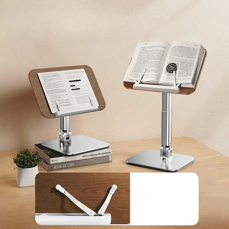 Tablet Accessories For Reading - Oatsbasf Dudukan Baca Buku 9-12 Inci