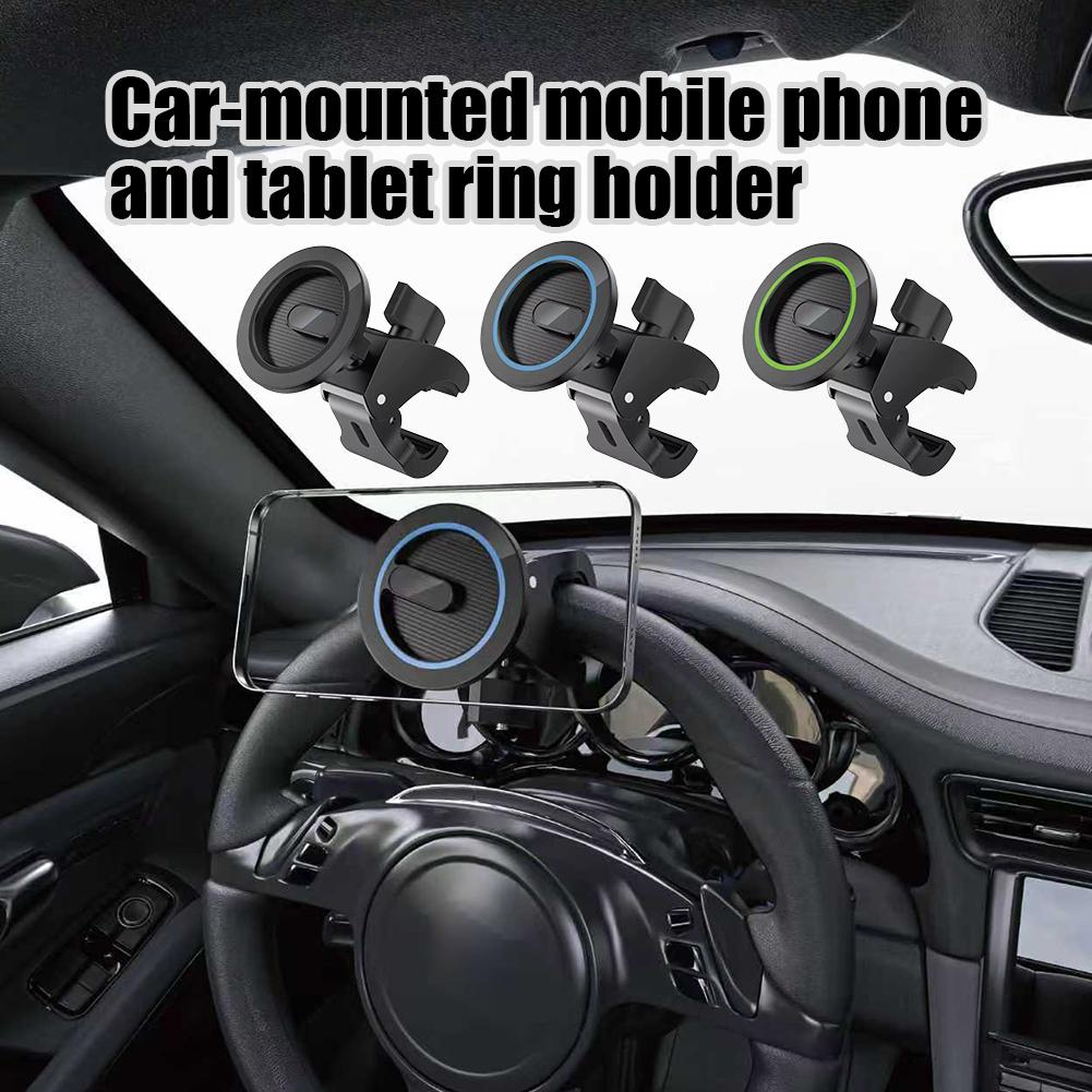 Tablet Accessories Must Have - Penyangga Ponsel Mobil Magnetik Universal untuk