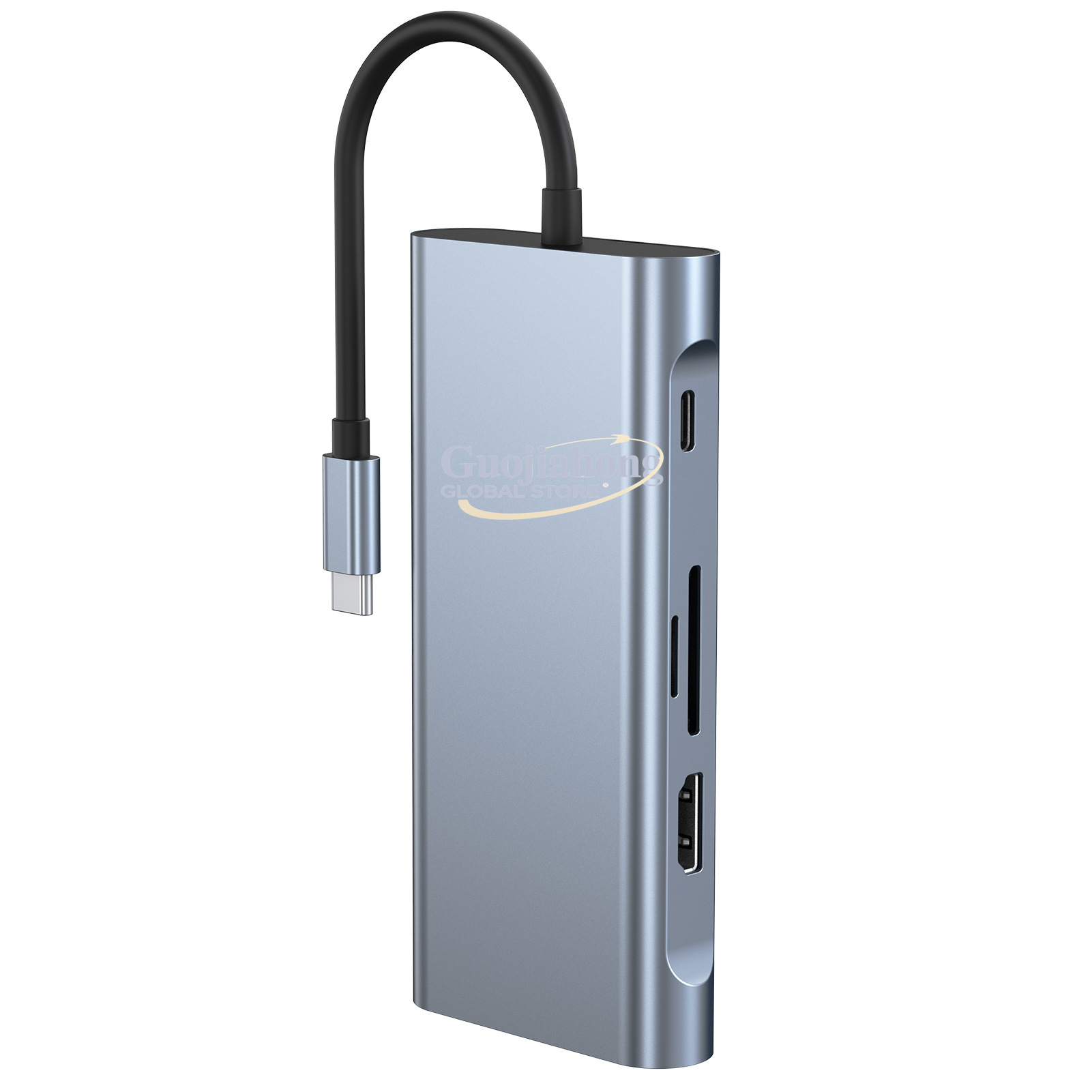 Kartu antarmuka jaringan USB H - Usb Hub Type C ulasan dan harga