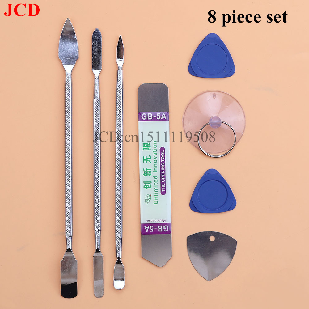 8 Buah Peralatan Tablet Ponsel - Tablet Accessories Kit ulasan dan harga