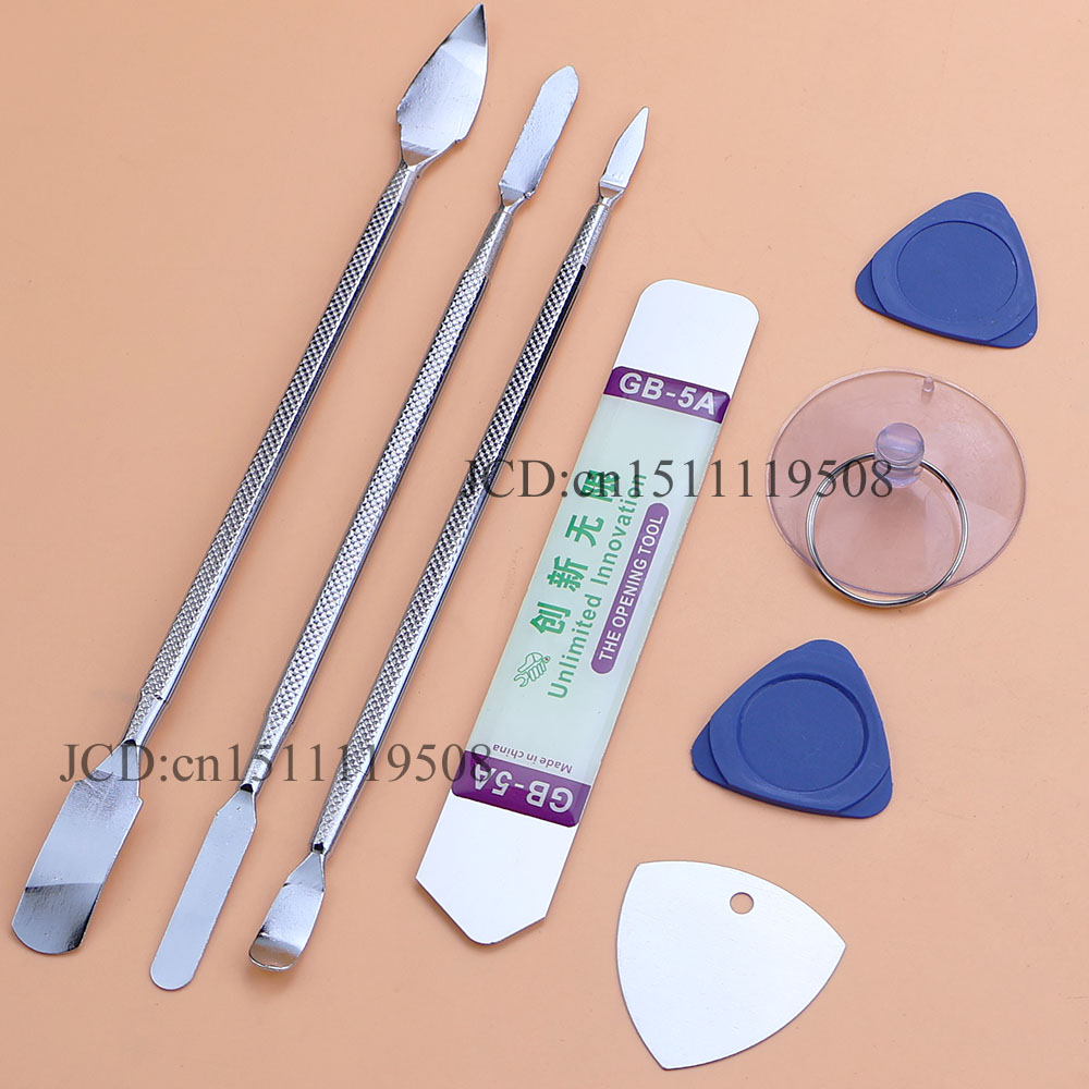 8 Buah Peralatan Tablet Ponsel - Tablet Accessories Kit ulasan dan harga