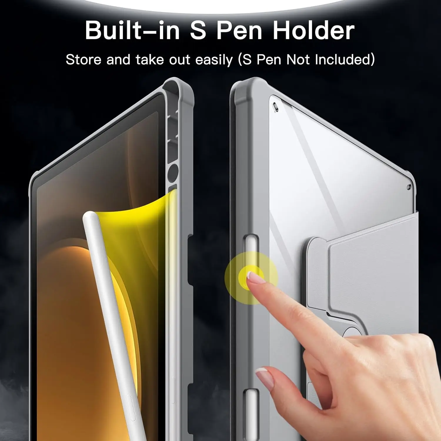 Untuk Samsung Galaxy Tab S11 S - Samsung Tablet S10 Accessories ulasan dan harga