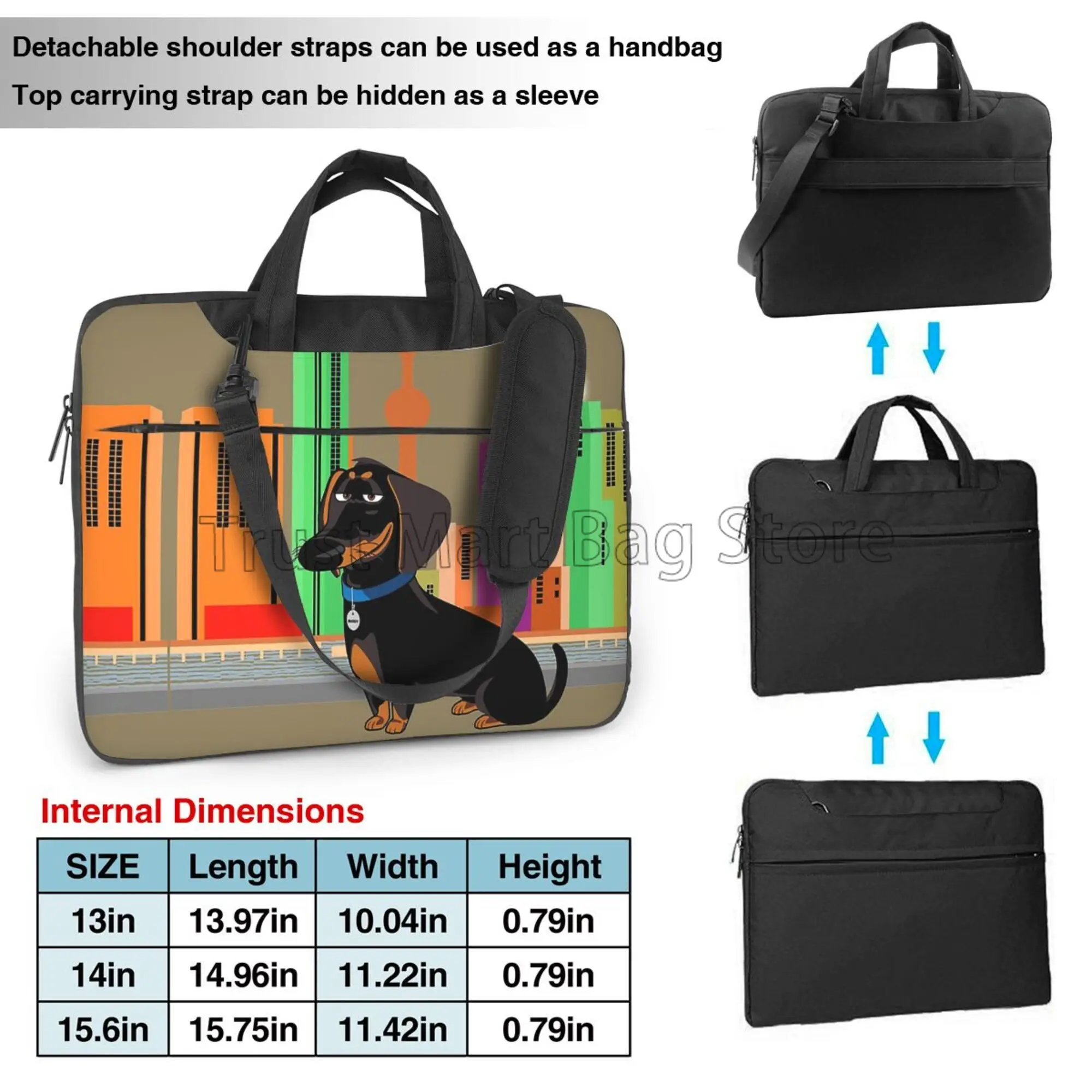Tas pembawa Laptop gambar Dach - Tablet And Accessories Bag ulasan dan harga