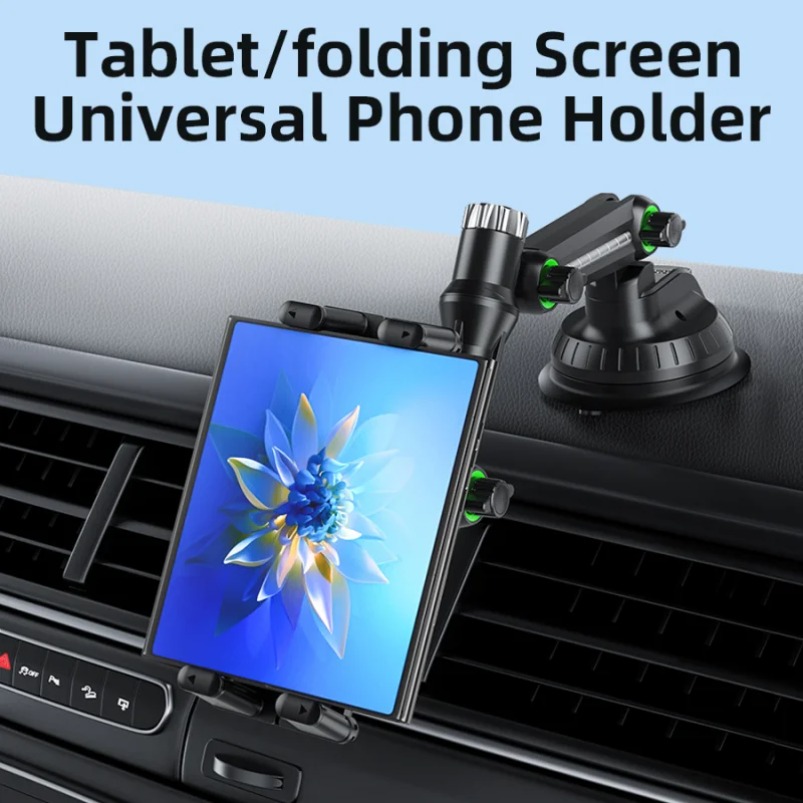Penyangga Tablet Mobil Univers - Tablet Accessories Must Have ulasan dan harga