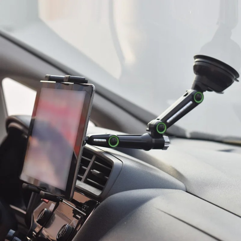 Penyangga Tablet Mobil Univers - Tablet Accessories Must Have ulasan dan harga