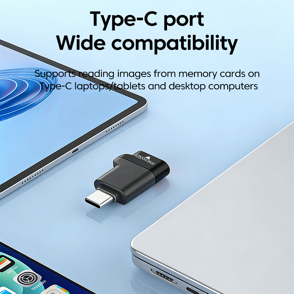 Adaptor Pembaca USB C3.0 Tipe- - Tablet Accessories For Reading ulasan dan harga