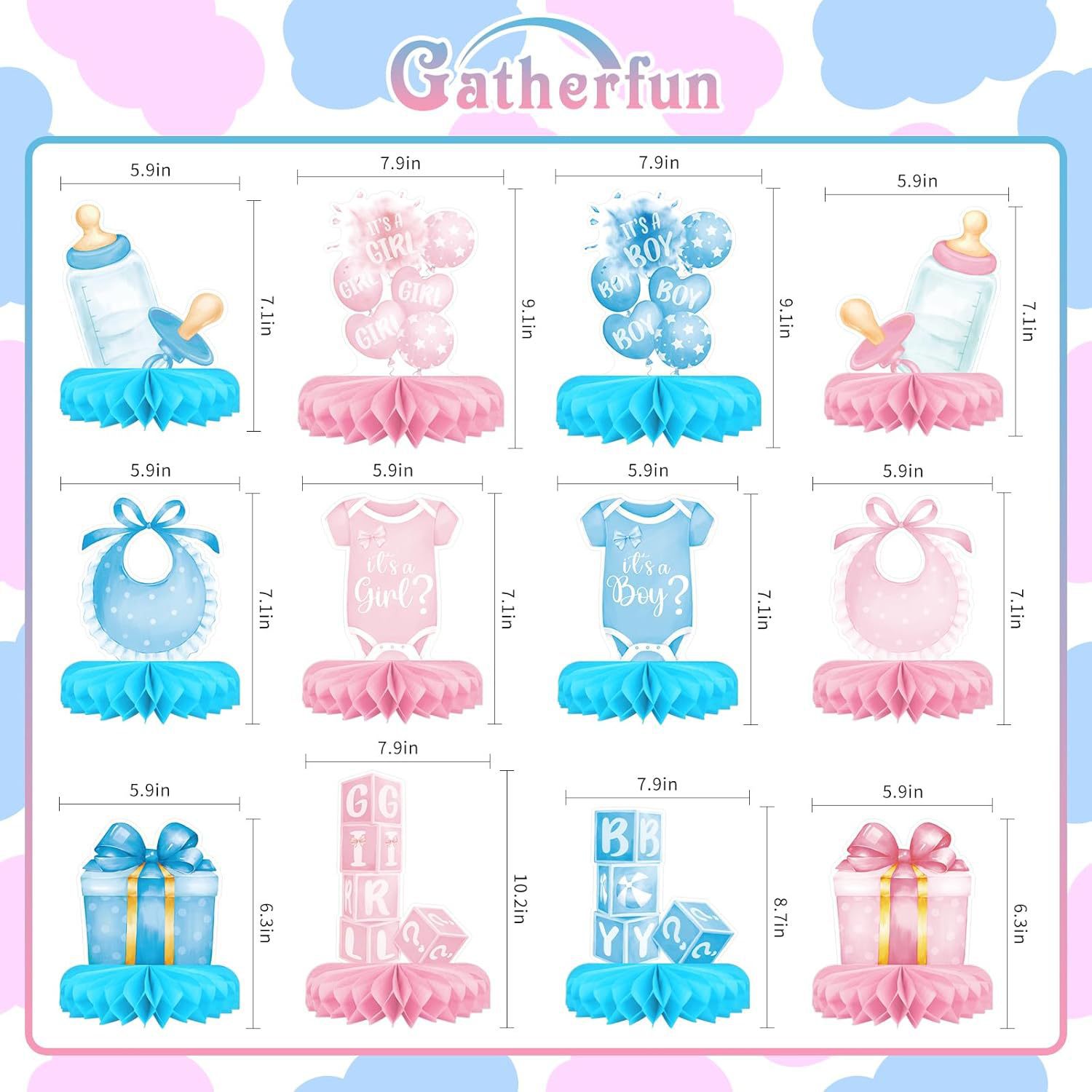 12PCS/Set Dekorasi Sarang Leba - Tablet Accessories Kit ulasan dan harga
