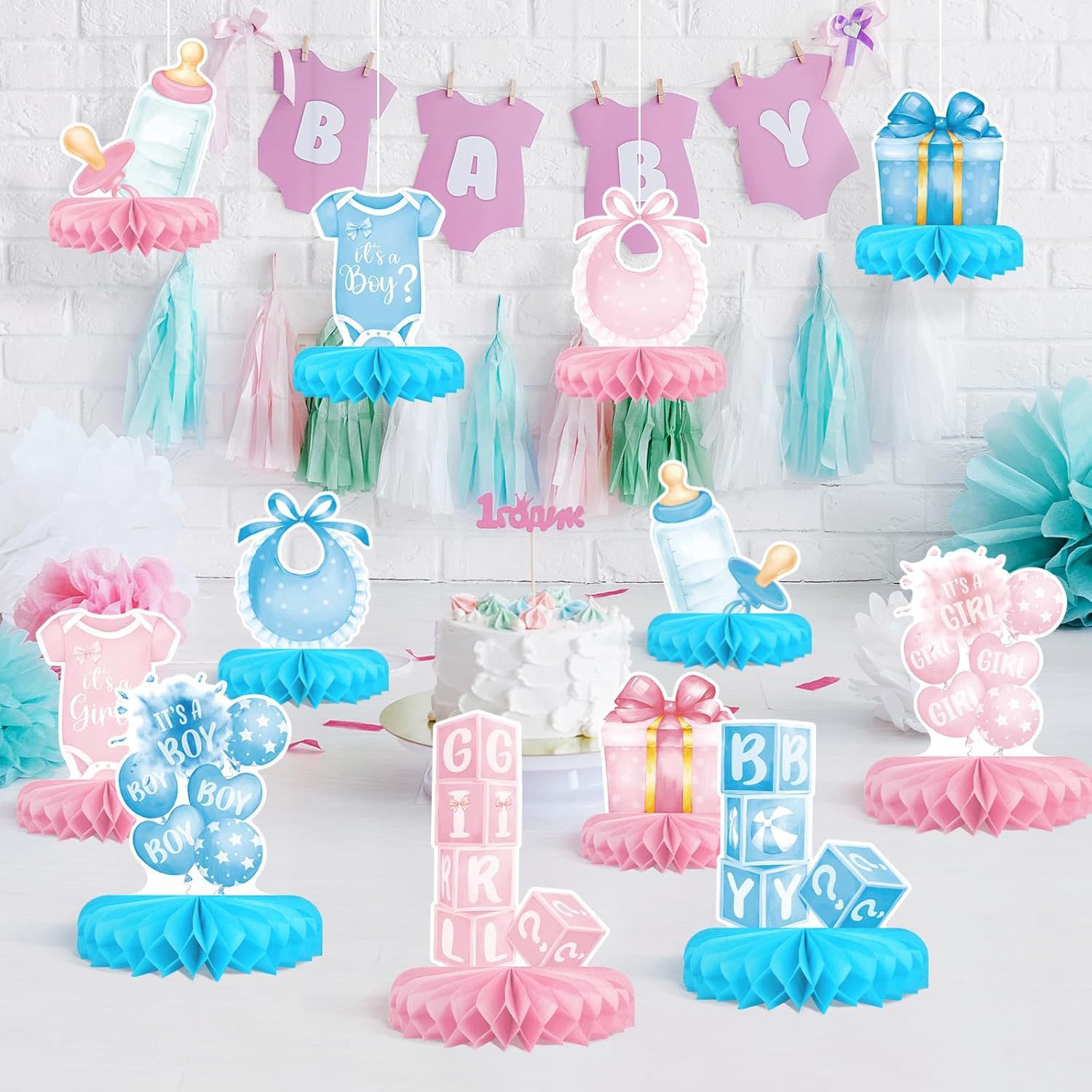 12PCS/Set Dekorasi Sarang Leba - Tablet Accessories Kit ulasan dan harga