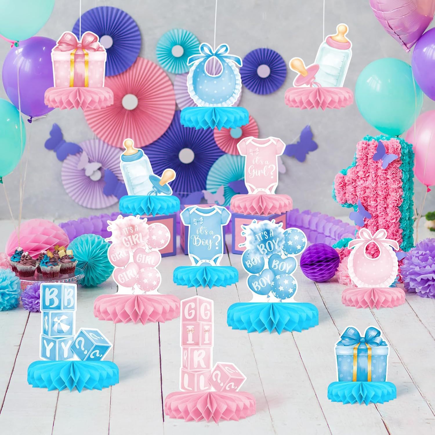 12PCS/Set Dekorasi Sarang Leba - Tablet Accessories Kit ulasan dan harga