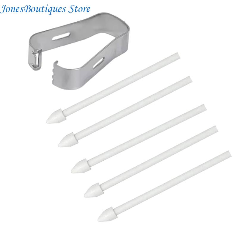 5 Buah Ujung Pengganti Ujung P - Tablet Pencil Accessories ulasan dan harga