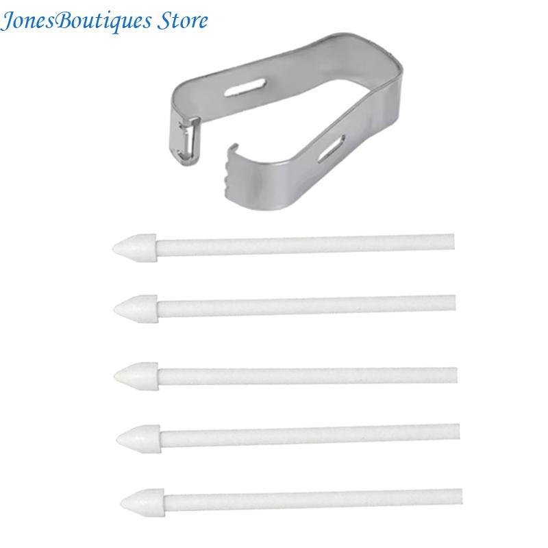 5 Buah Ujung Pengganti Ujung P - Tablet Pencil Accessories ulasan dan harga
