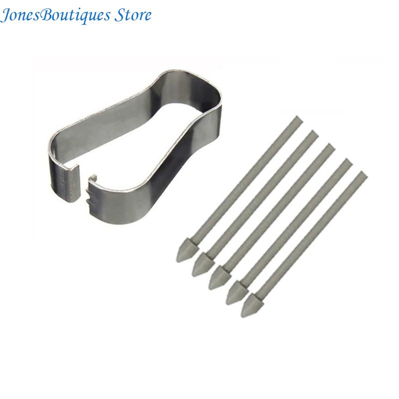 5 Buah Ujung Pengganti Ujung P - Tablet Pencil Accessories ulasan dan harga