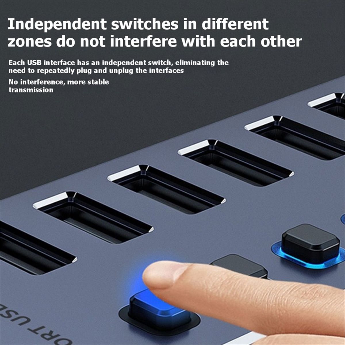 perbarui. 5-Port USB 2-Port Ty - Usb Hub Type C ulasan dan harga
