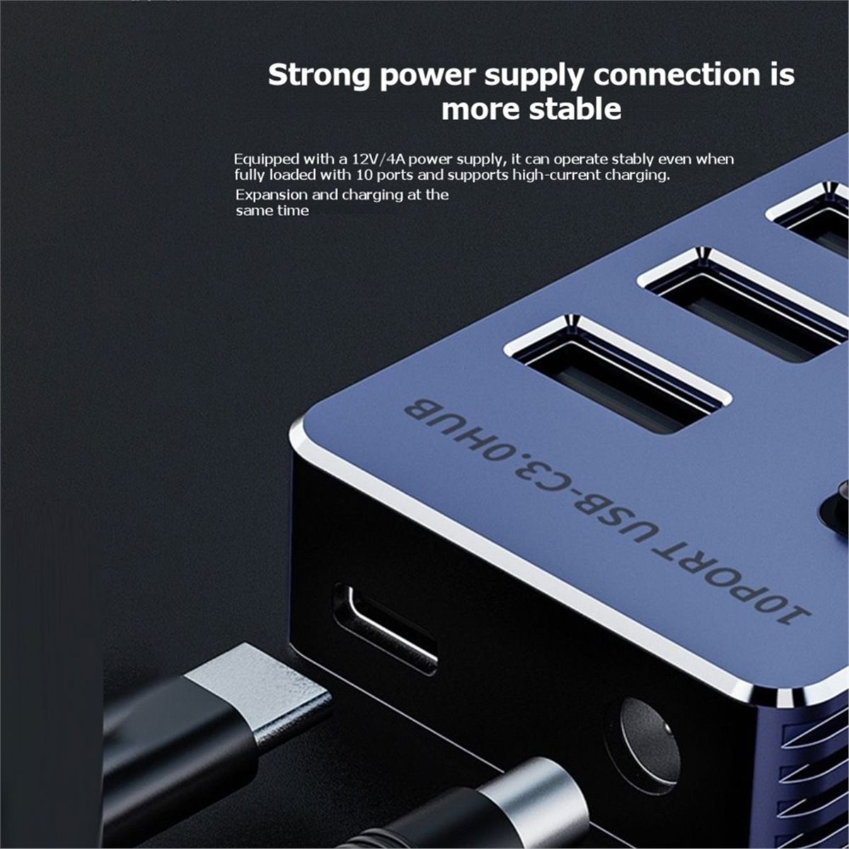perbarui. 5-Port USB 2-Port Ty - Usb Hub Type C ulasan dan harga