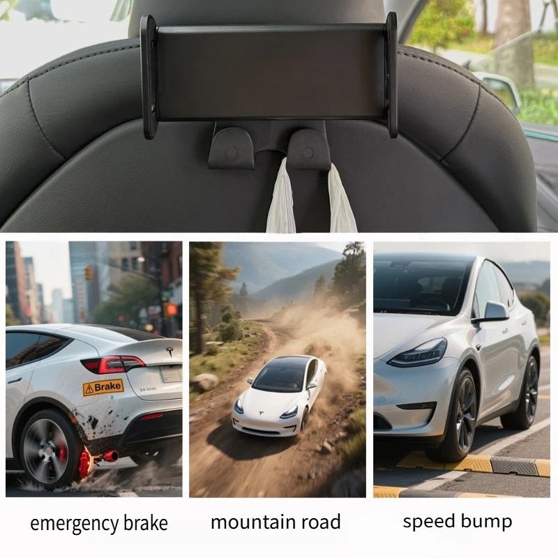 Untuk Tesla Model 3 Y Juniper  - Tablet And Accessories Bag ulasan dan harga