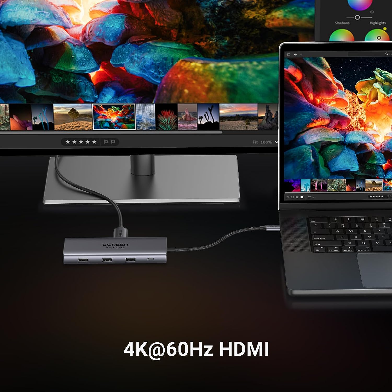 UGREEN Revodok Pro 109 USB C H - Usb Hub Type C ulasan dan harga