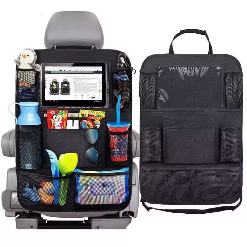 Organizer Kursi Mobil Multifun - Tablet And Accessories Bag ulasan dan harga