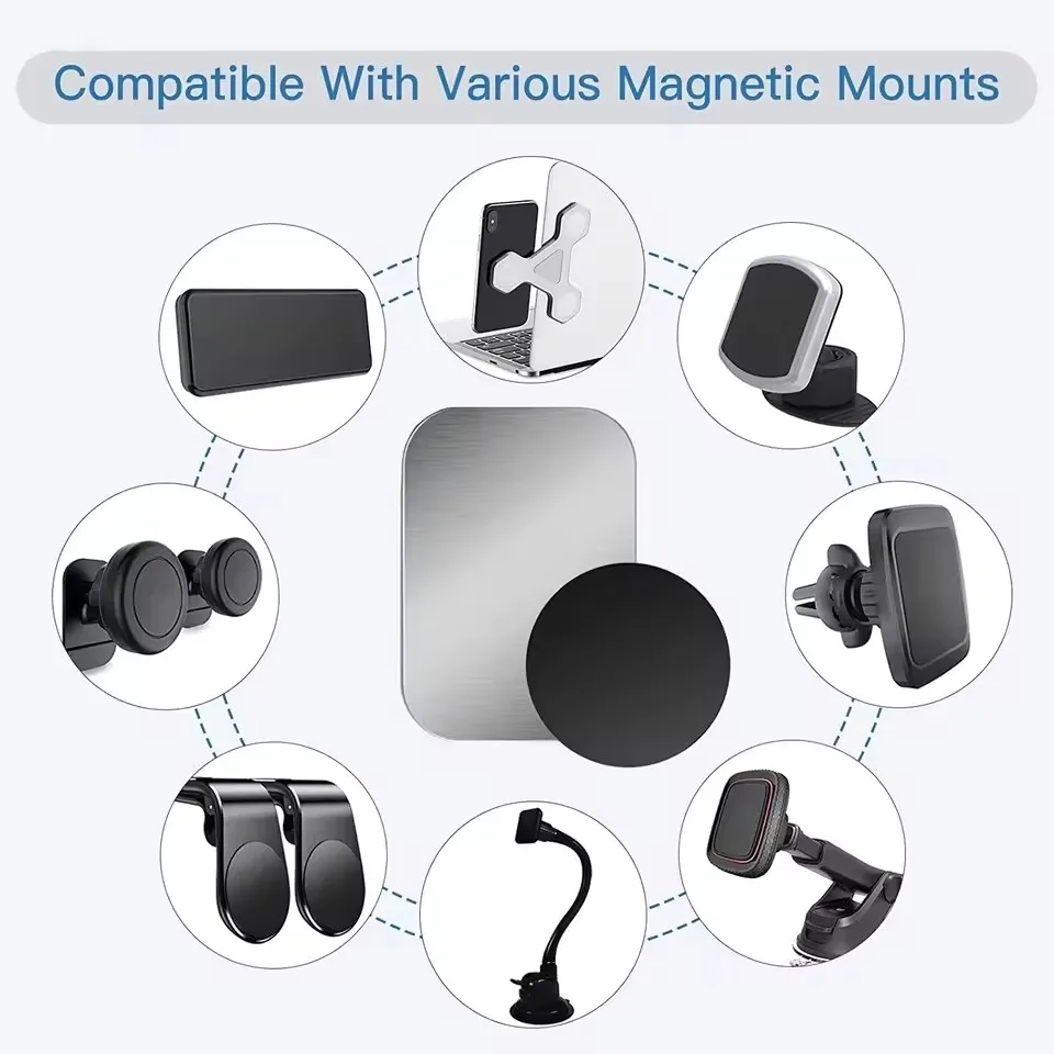 Disk Plat Logam untuk Holder P - Tablet Accessories Must Have ulasan dan harga