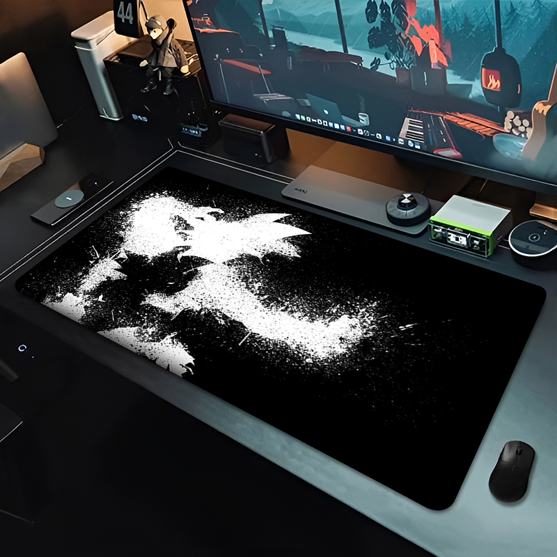 DBZ Alas Mouse Anime Hitam Dra - Tablet With All Accessories ulasan dan harga