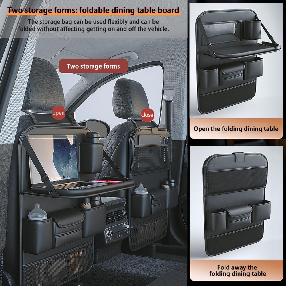 Organizer Kursi Belakang Mobil - Tablet And Accessories Bag ulasan dan harga