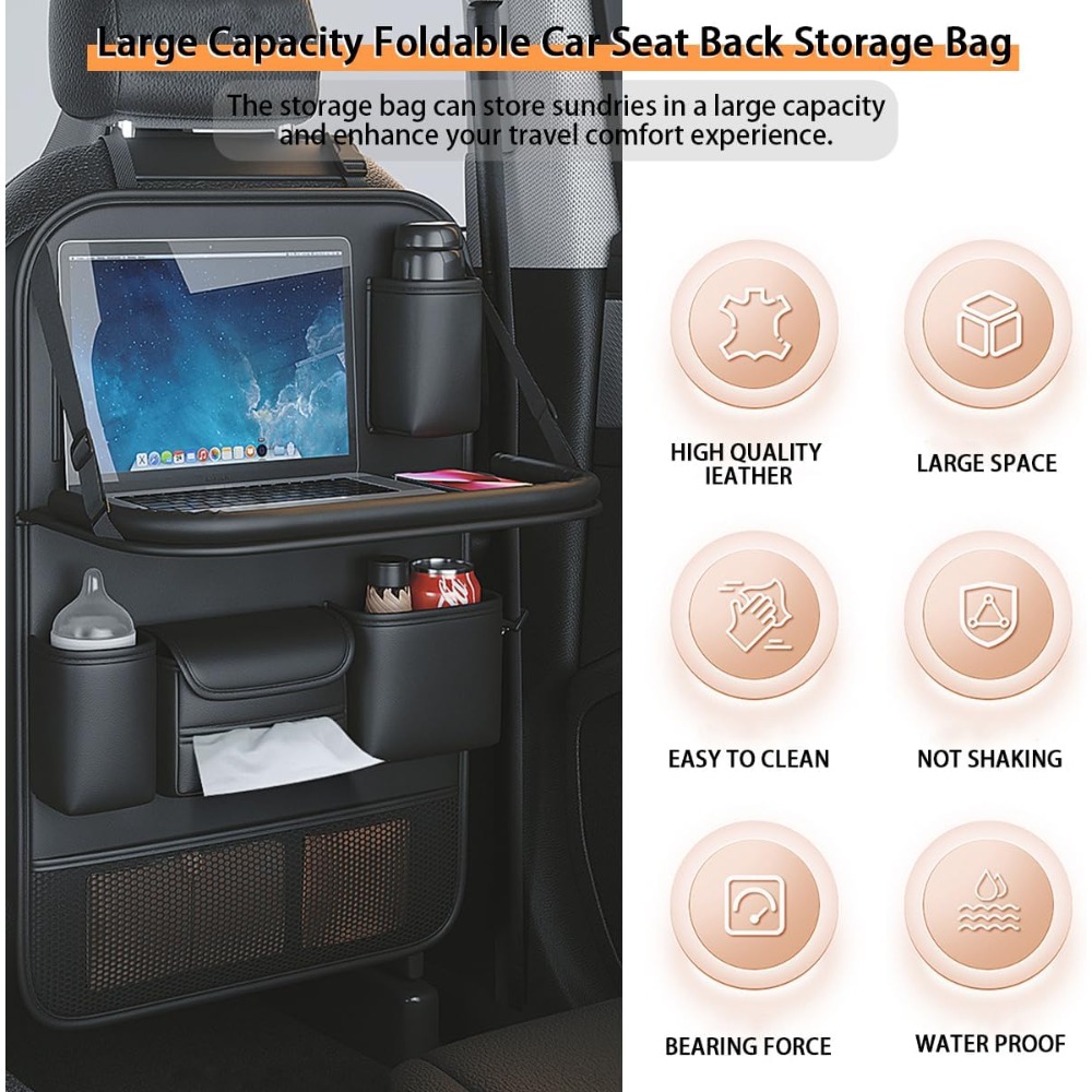 Organizer Kursi Belakang Mobil - Tablet And Accessories Bag ulasan dan harga